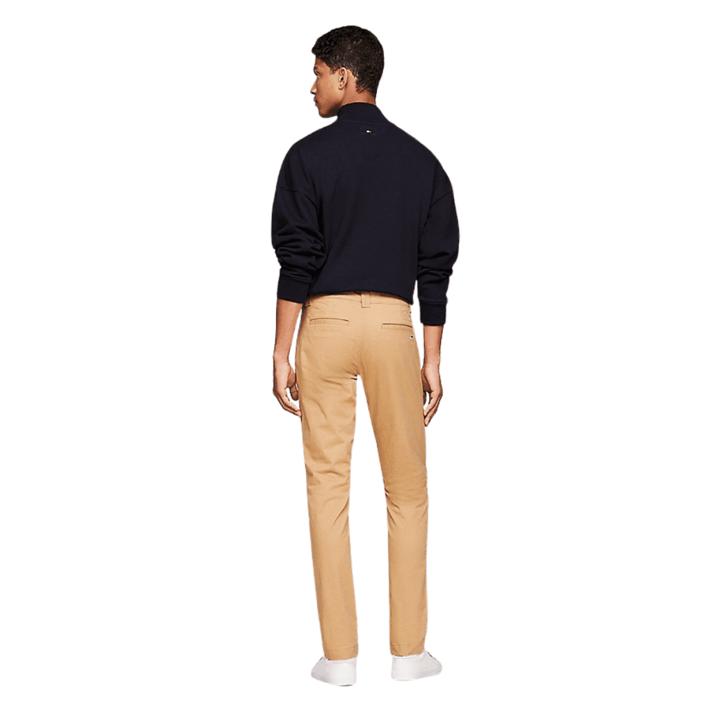 Tommy Jeans Scanton Slim Chinos Classic Khaki