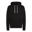 Tommy Hilfiger Fleece Drawstring Hoody Black
