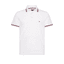 Tommy Hilfiger Core Tommy Tipped Slim Polo White