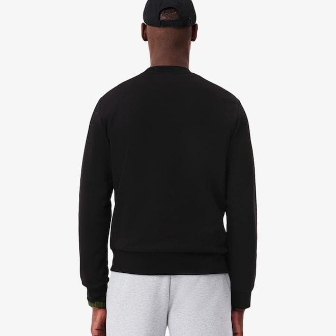 lacoste-fleece-crew-neck-sweatshirt-black