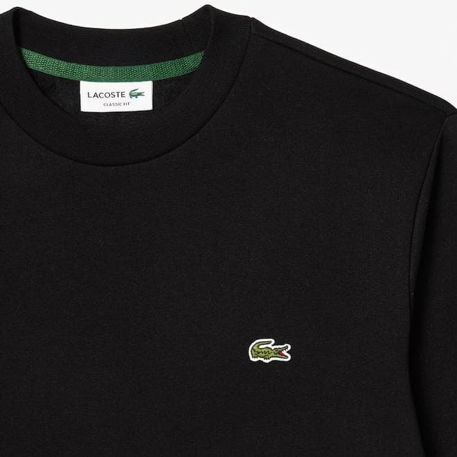 lacoste-fleece-crew-neck-sweatshirt-black