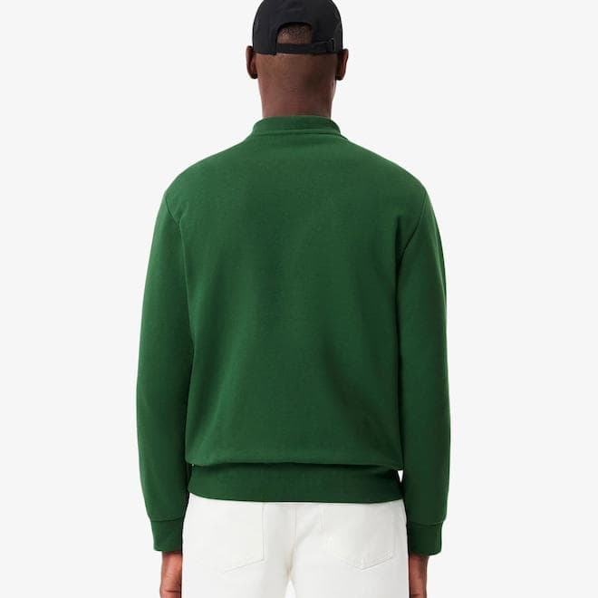 lacoste-fleece-crew-neck-sweatshirt-green