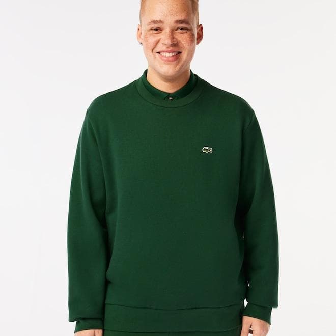 lacoste-fleece-crew-neck-sweatshirt-green