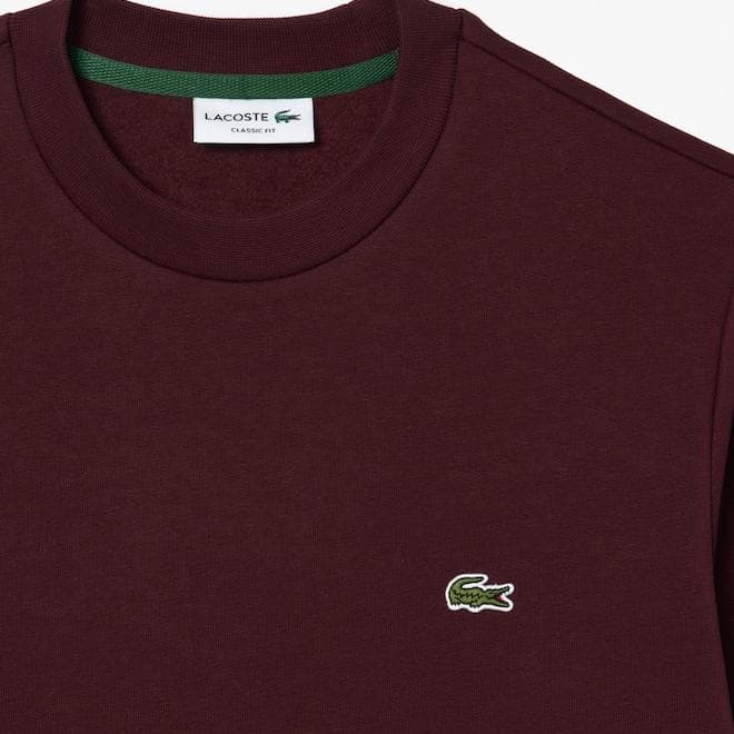 lacoste-fleece-crew-neck-sweatshirt-expresso
