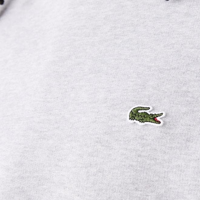 lacoste-fleece-crew-neck-sweatshirt-silver-chine