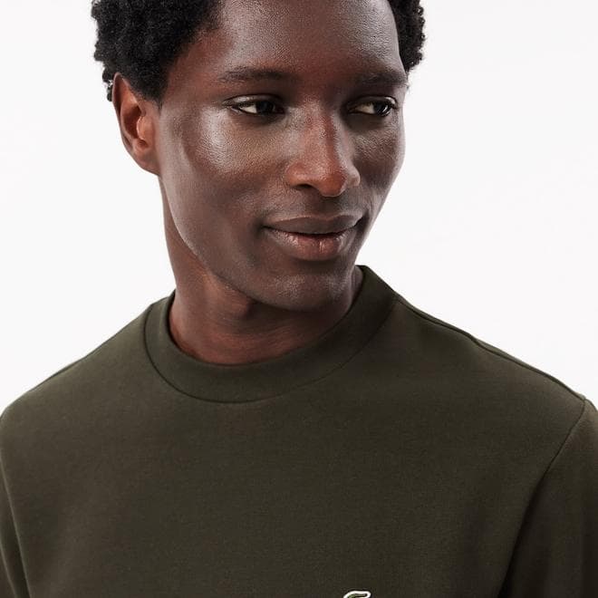 lacoste-fleece-crew-neck-sweatshirt-l7a-sapwood