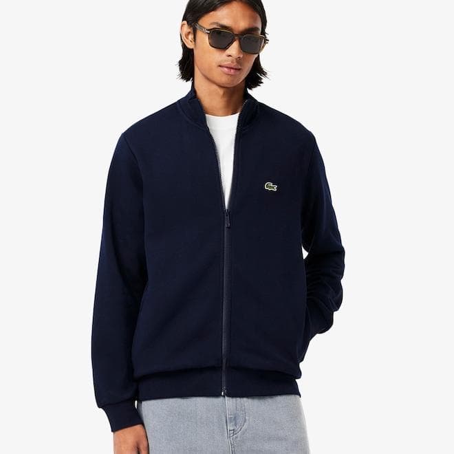 lacoste-zip-up-high-neck-sweatshirt-navy-blue