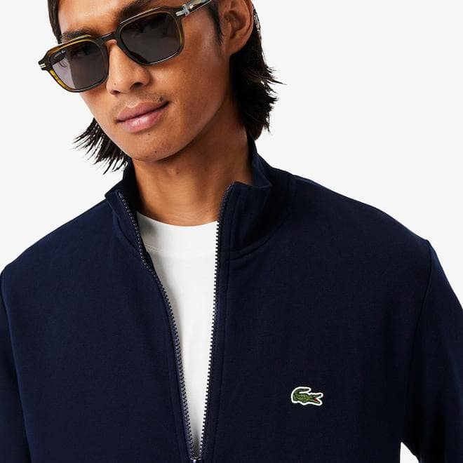 lacoste-zip-up-high-neck-sweatshirt-navy-blue
