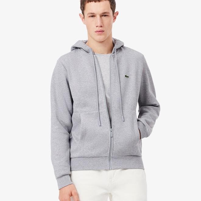 lacoste-hooded-zip-up-sweatshirt-silver-chine