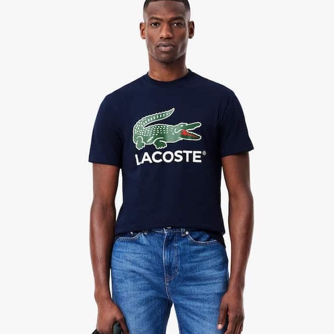 lacoste-signature-print-cotton-t-shirt-navy-blue