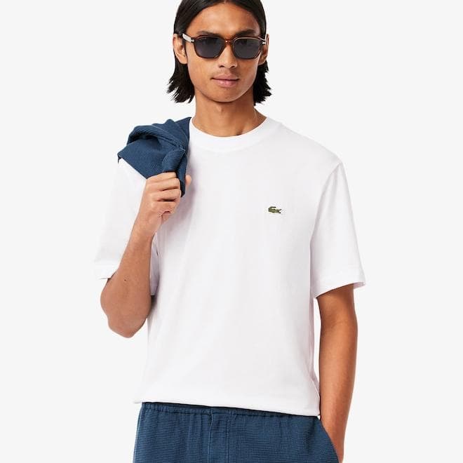 lacoste-cotton-t-shirt-white