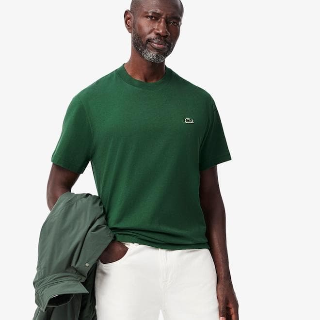 lacoste-cotton-t-shirt-green