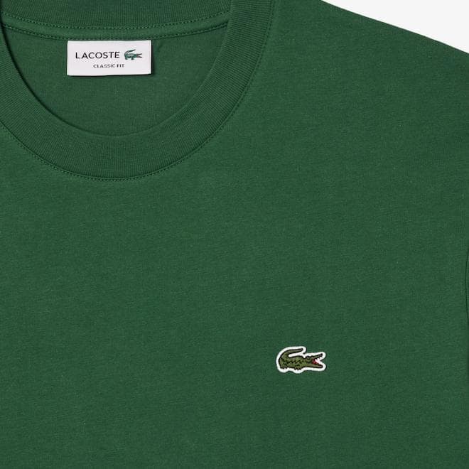 lacoste-cotton-t-shirt-green