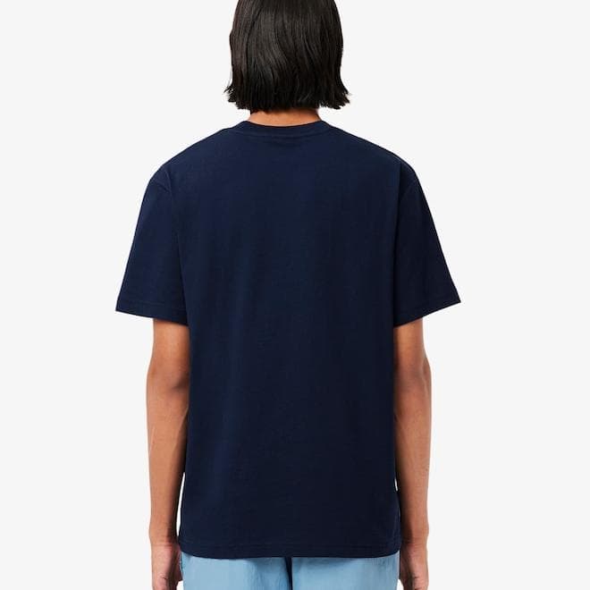 lacoste-cotton-t-shirt-navy-blue