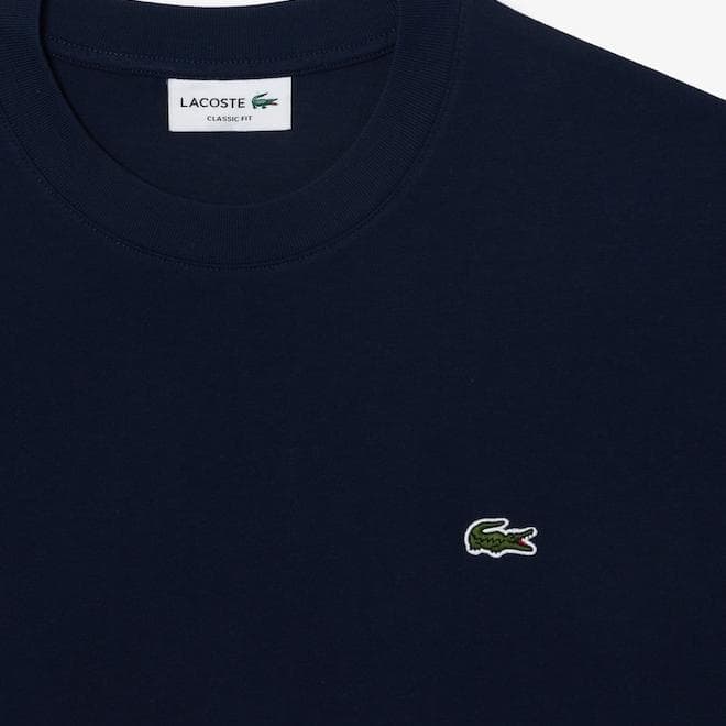 lacoste-cotton-t-shirt-navy-blue
