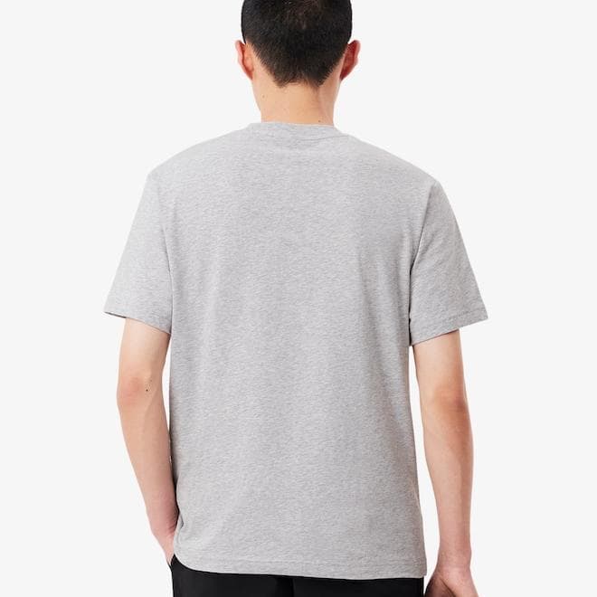 lacoste-cotton-t-shirt-silver-chine
