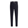 Levi's 721 High Rise Super Skinny Jeans Blue Wave Rinse swatch