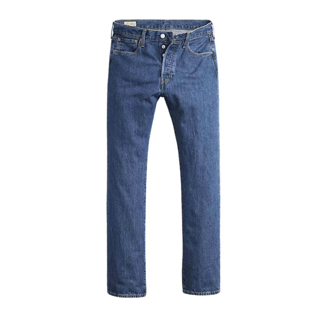 Levi's 501 Original Jeans Stonewash