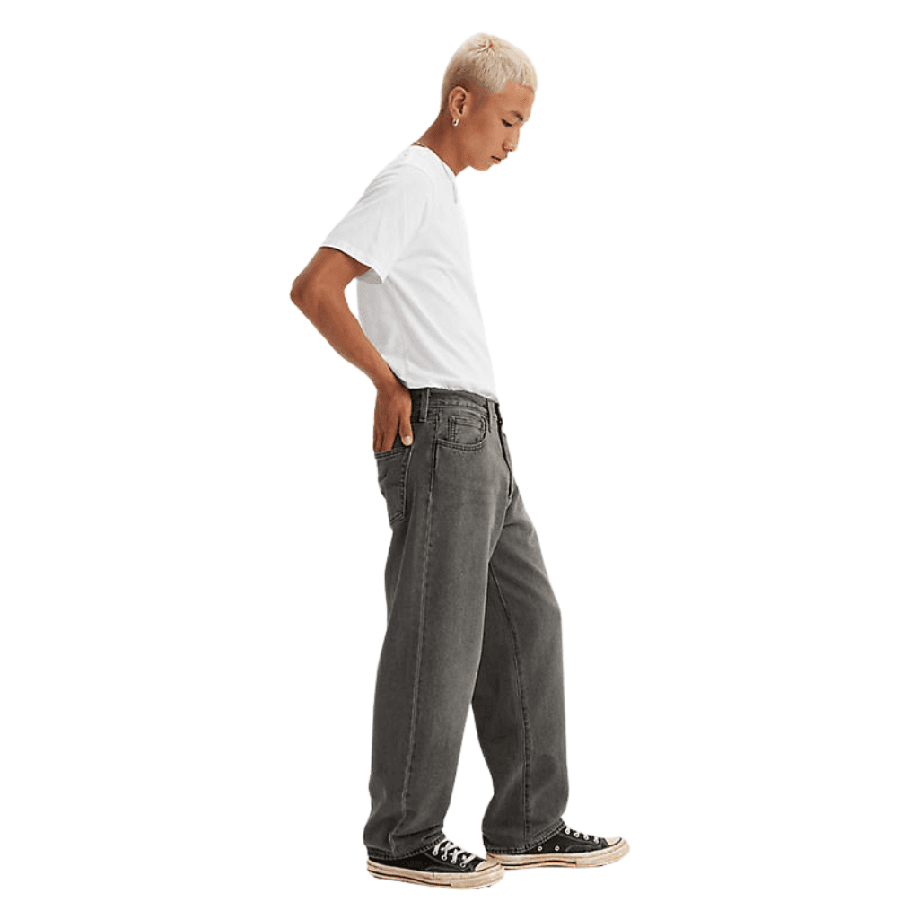 Levi's 568 Loose Straight Leg Jeans Block Party